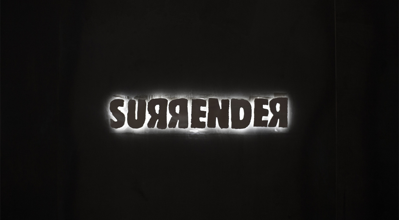 Surrender’s FW20 logo