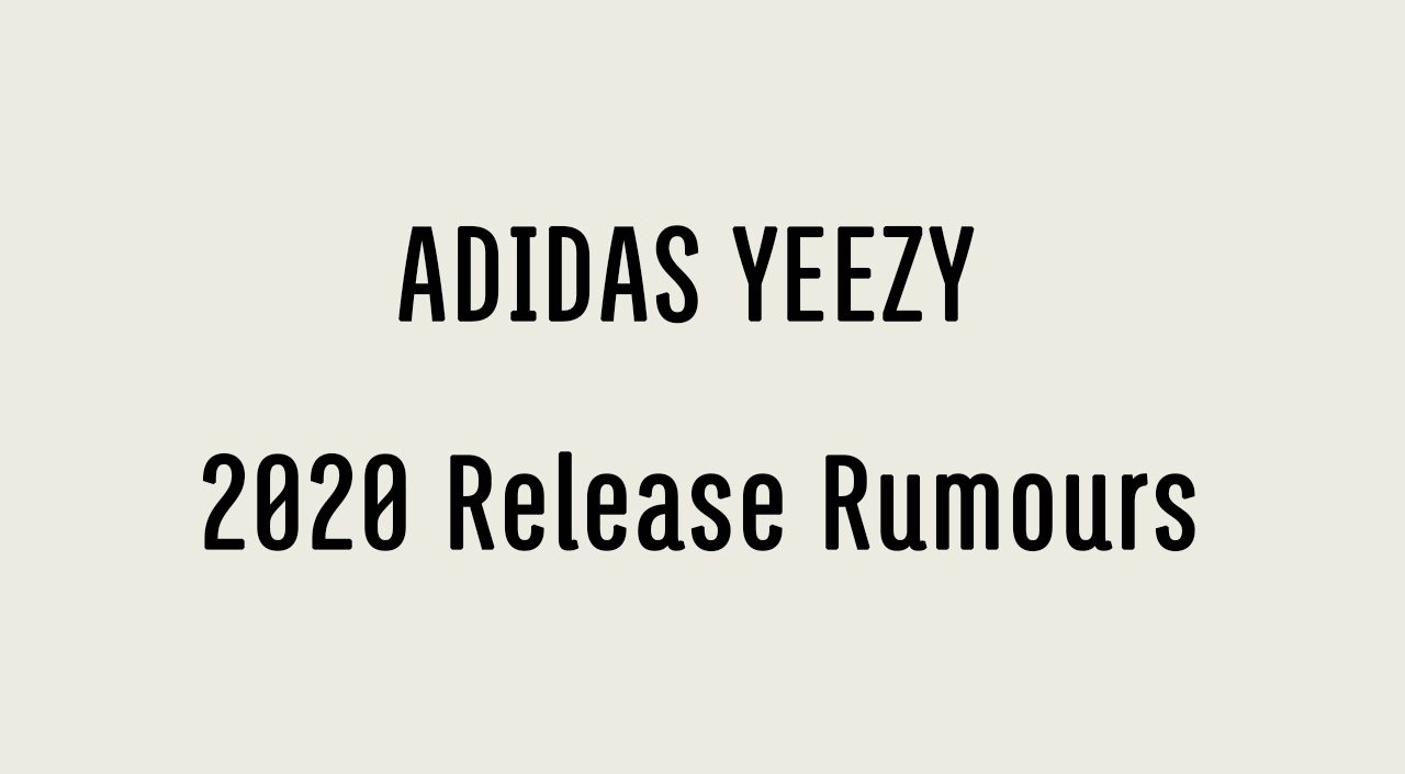 yeezy 2020 yard sign