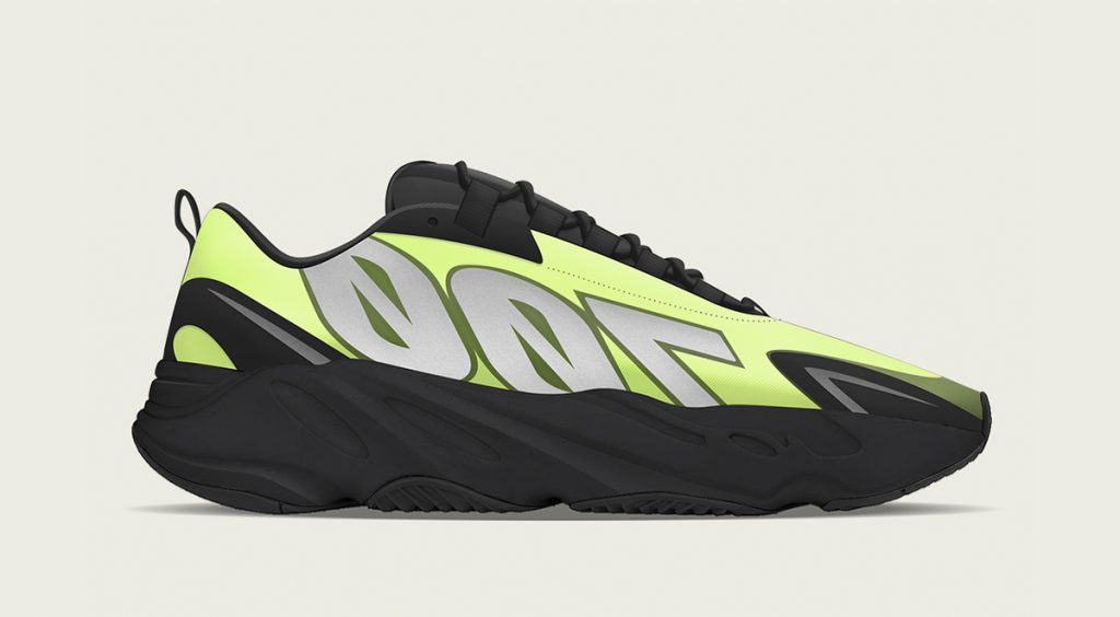 Yeezy 2020 Release Rumours Adidas Yeezy Boost 700 MNVN “Phosphor”