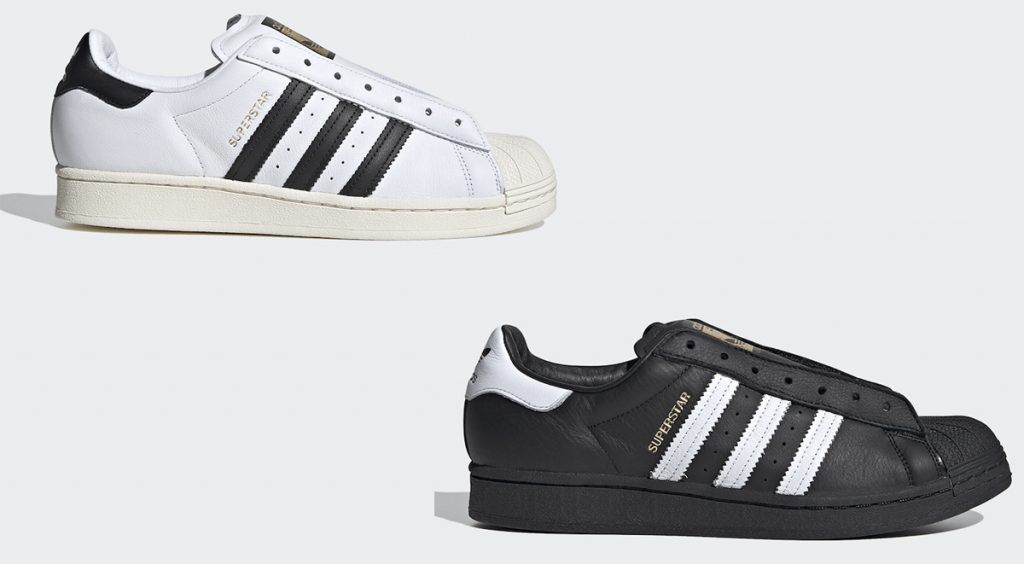 The Laceless Adidas Superstar Is An Homage To Run-DMC