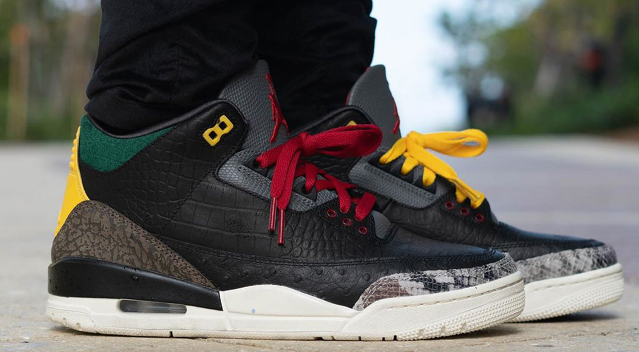 Air Jordan 3 “Animal Instinct 2.0”