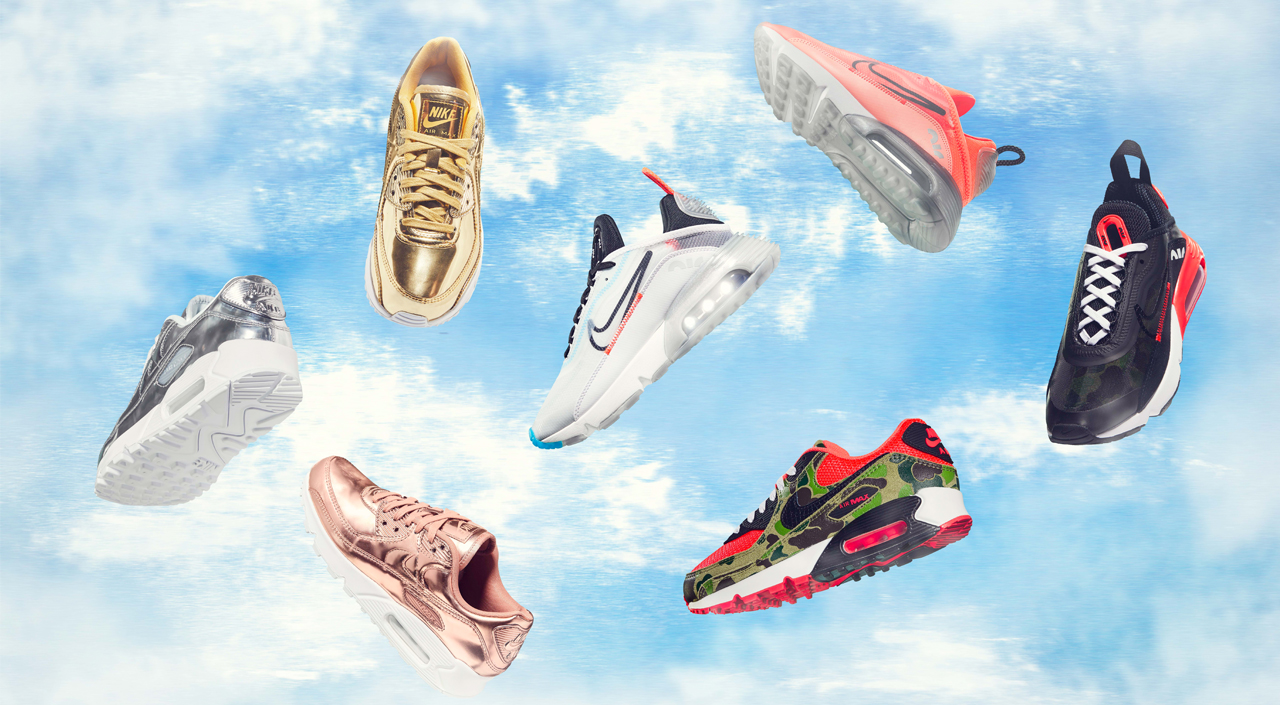 Air Max Day 2020 Releases banner