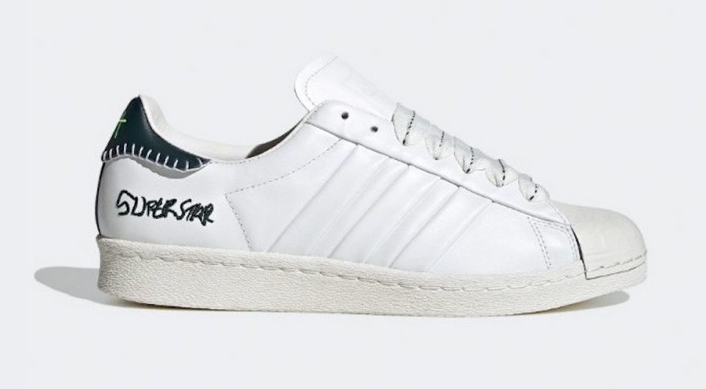 adidas superstar colorways