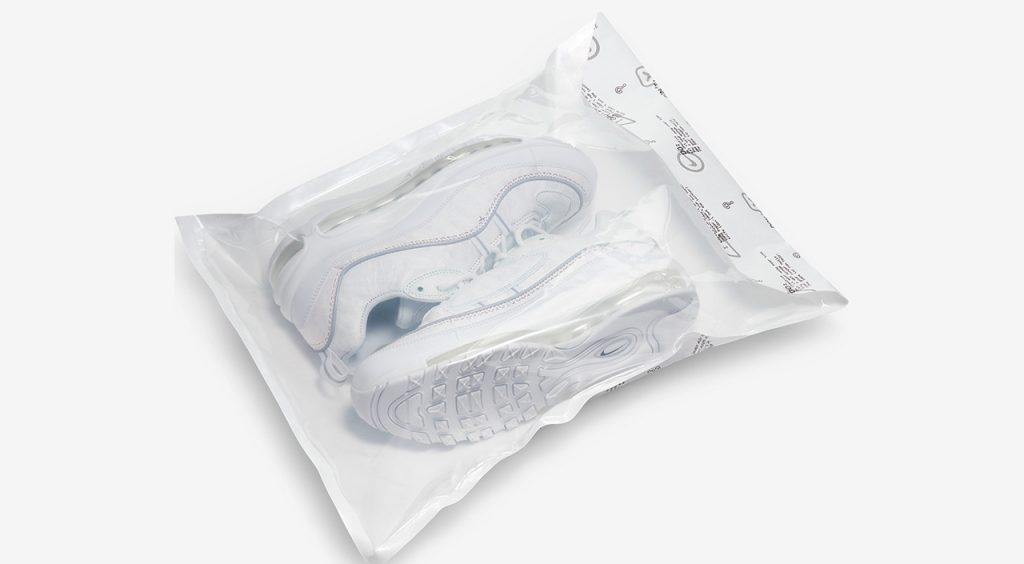 Nike Air Max 98 Tearaway in bag