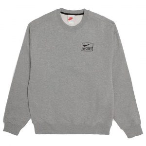 nike stussy crewneck