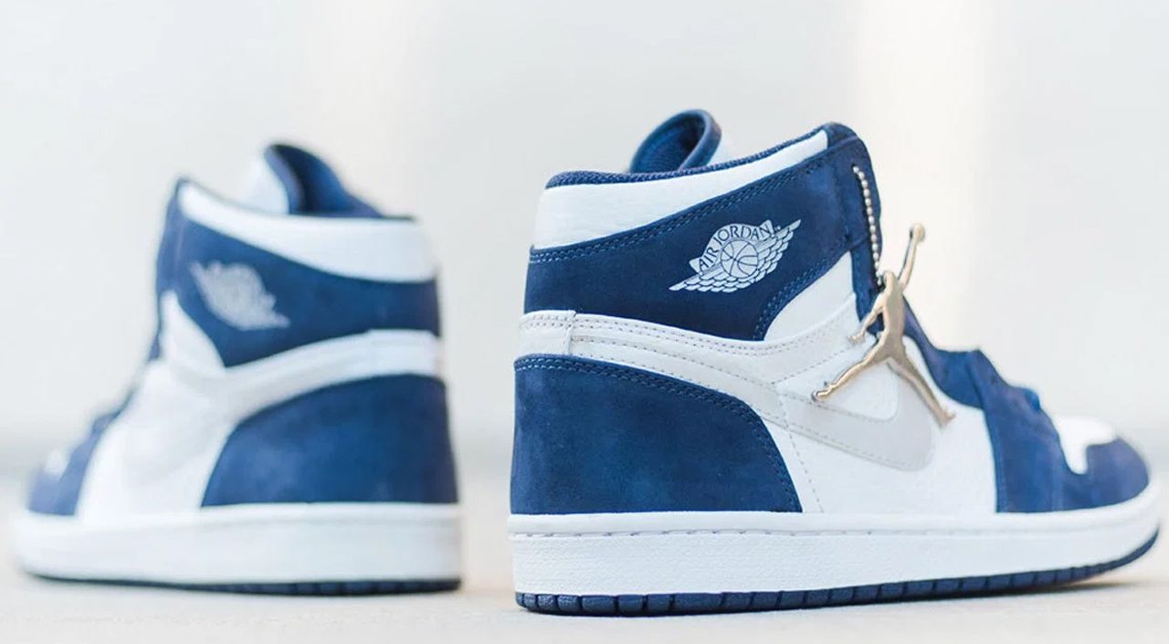 aj1 midnight navy