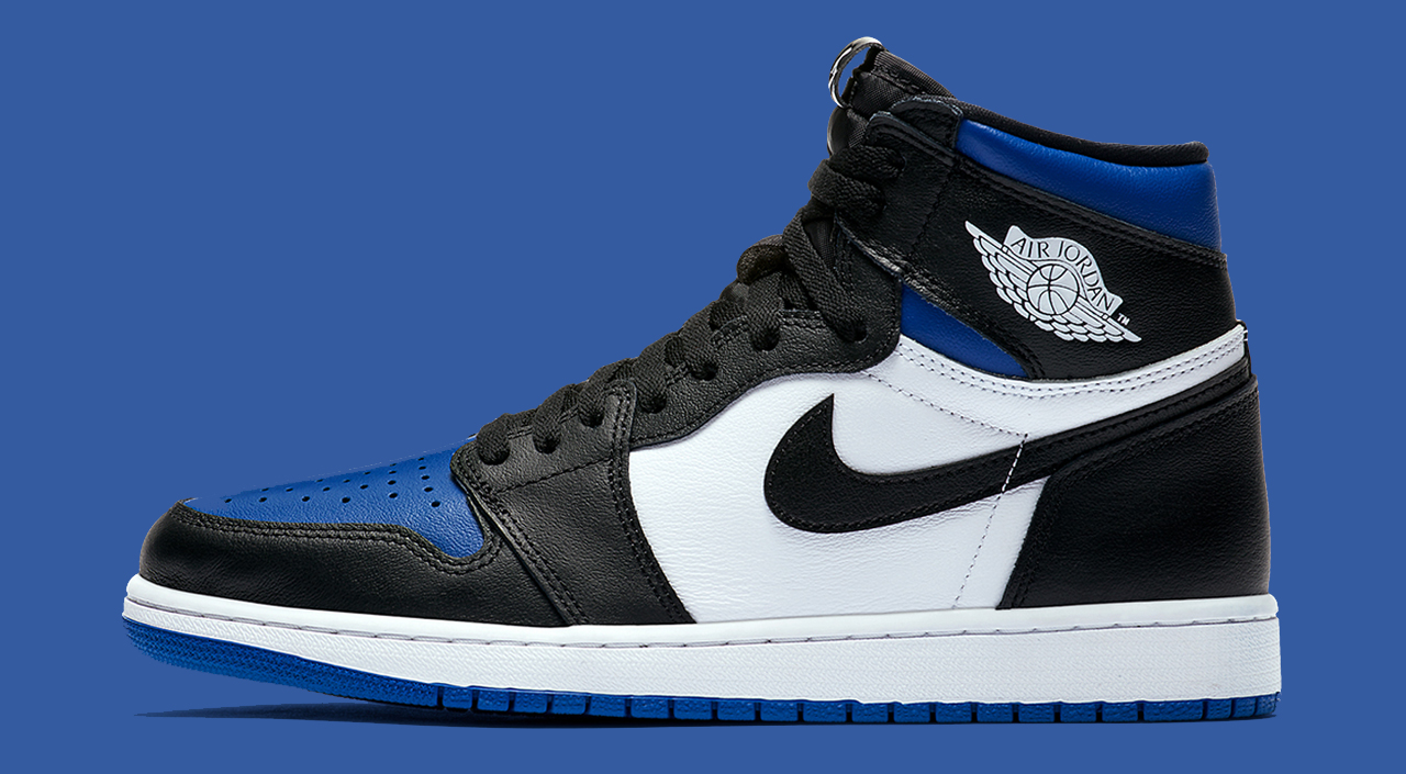 Nike Air Jordan 1 “Game Royal” Drops On May 9, 2020