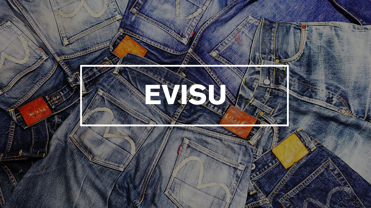 Japanese streetwear brands guide Evisu