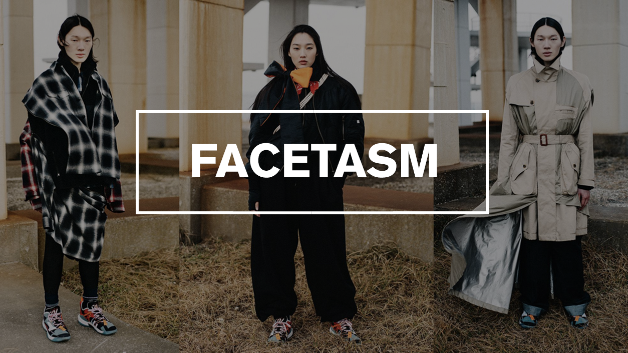 Japanese streetwear brands guide Facetasm