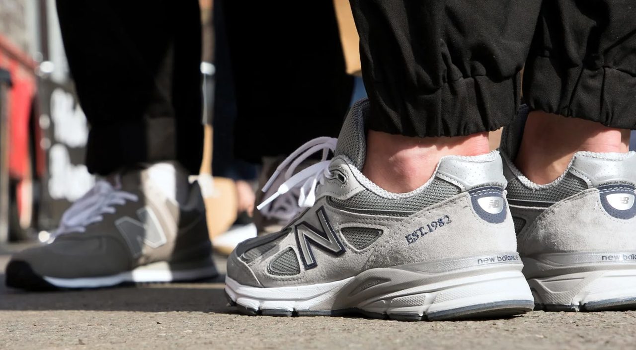 How New Balance Makes Sneakers Unlike Any Other Since 1906