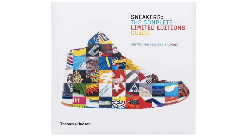 Sneaker Books Limited Edition Sneaker