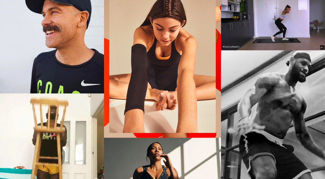Nike Community Workout