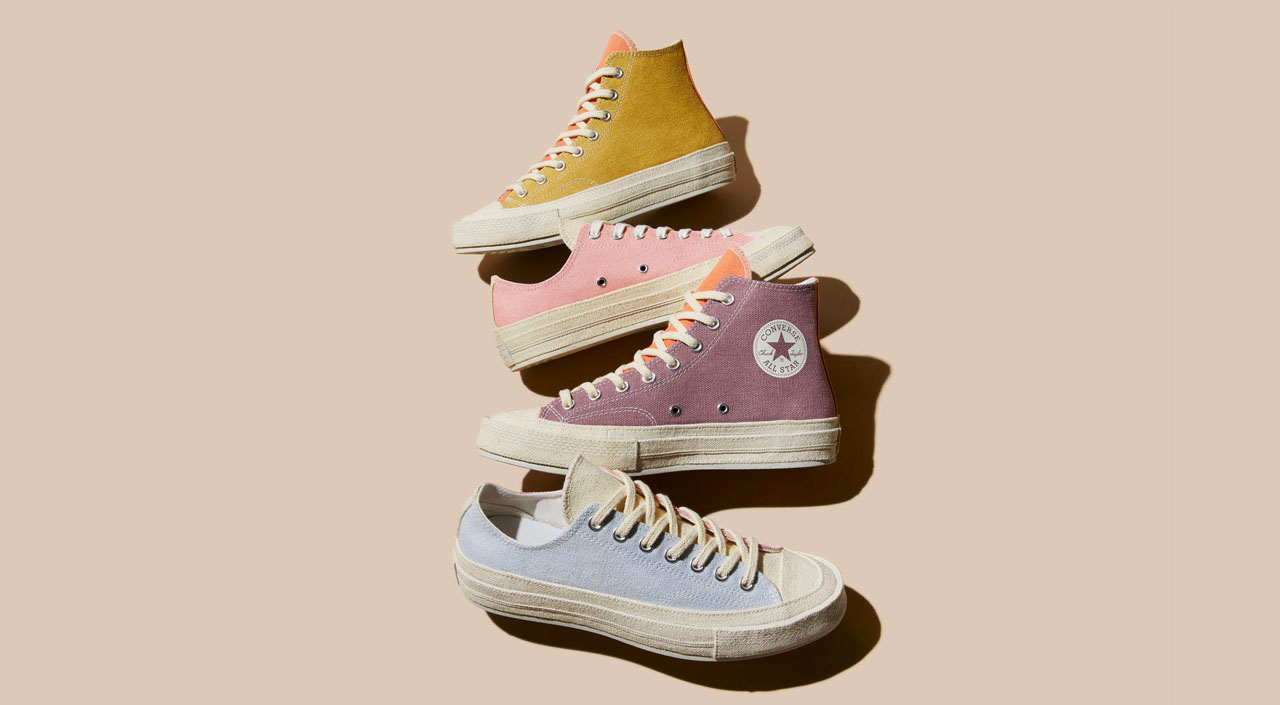 Converse Renew all colors