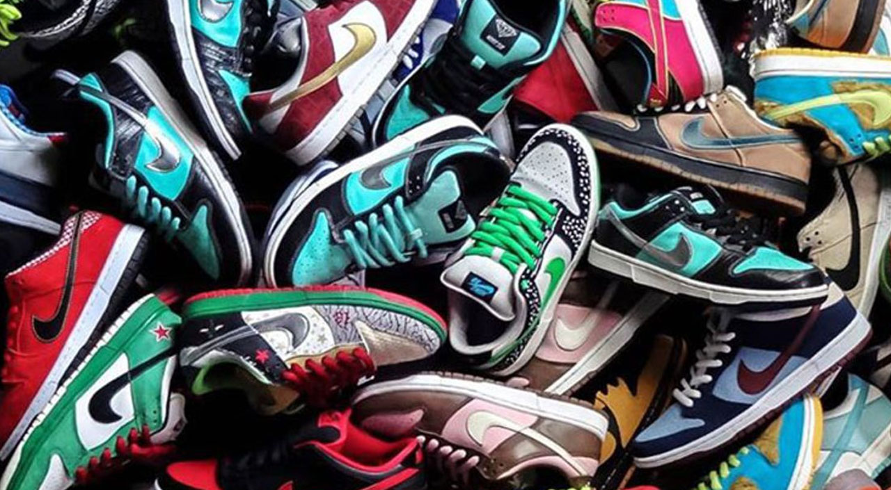 History of the Nike Dunk feature sneaker freaker