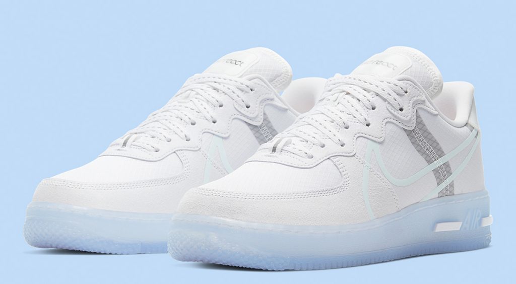 air force 1 qs white