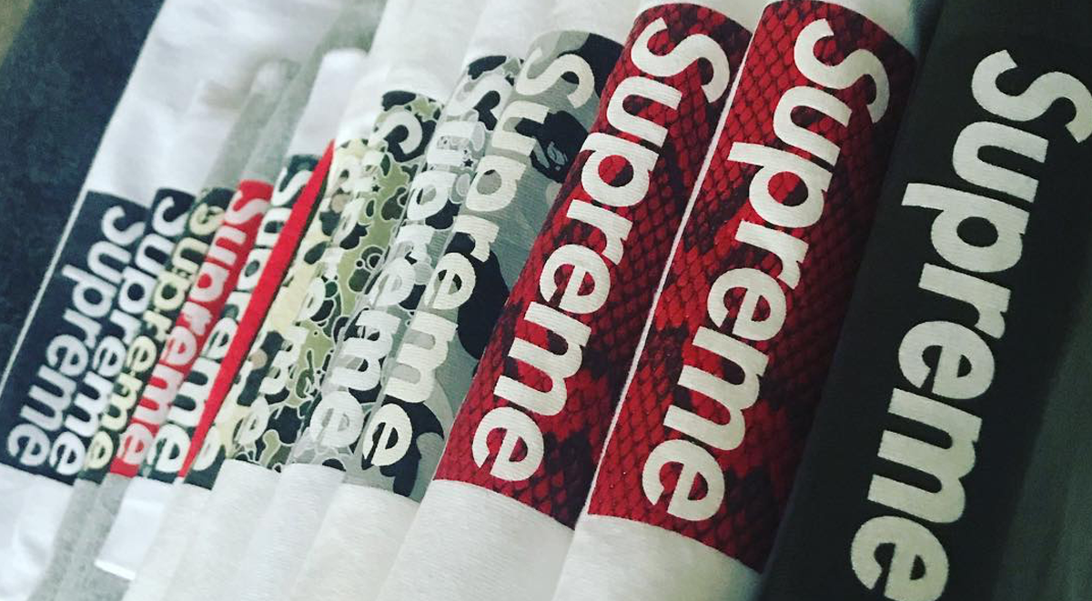 Supreme Box Logo History: The Most Valuable Designs Ever Made