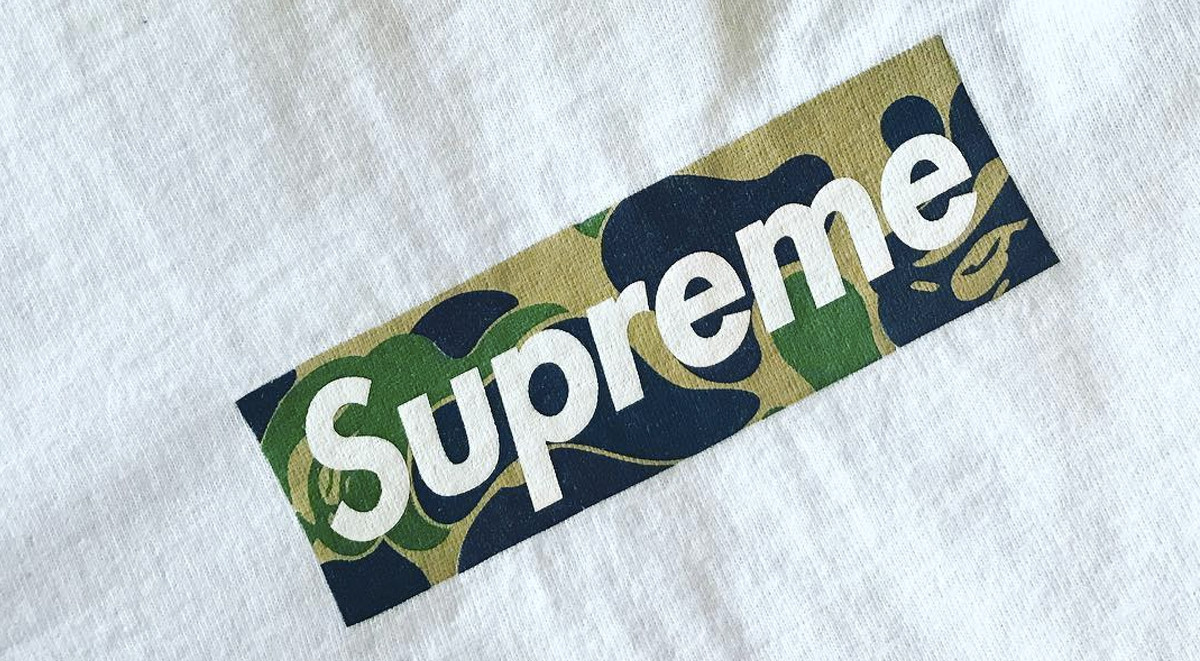 Supreme box logo: Some of the most valuable designs ever made ...
