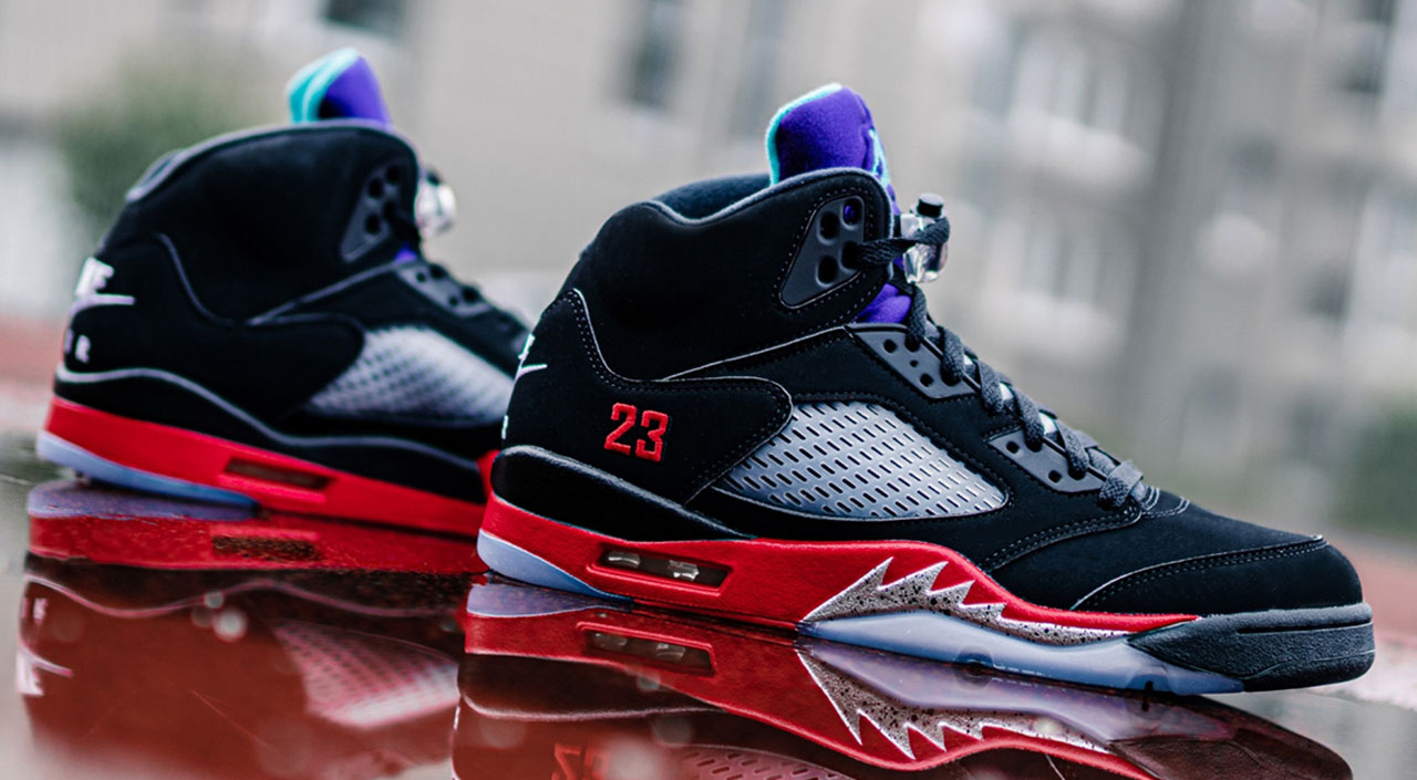 Footwear Drops Air Jordan 5 Top 3 Releases On June 13