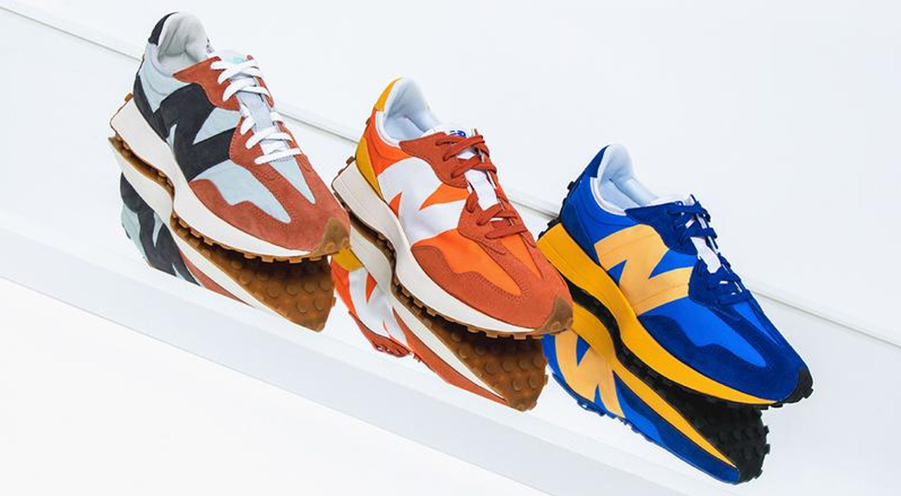 New Balance 327 Sizing and Styling Guide: All You Need To Know