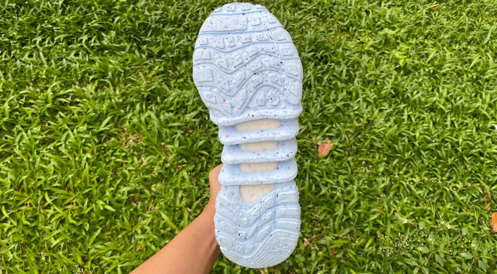 Nike Space Hippie 02 outsole