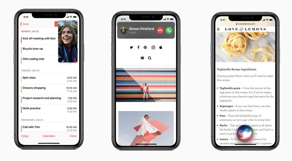 WWDC 2020 iPhone multitasking