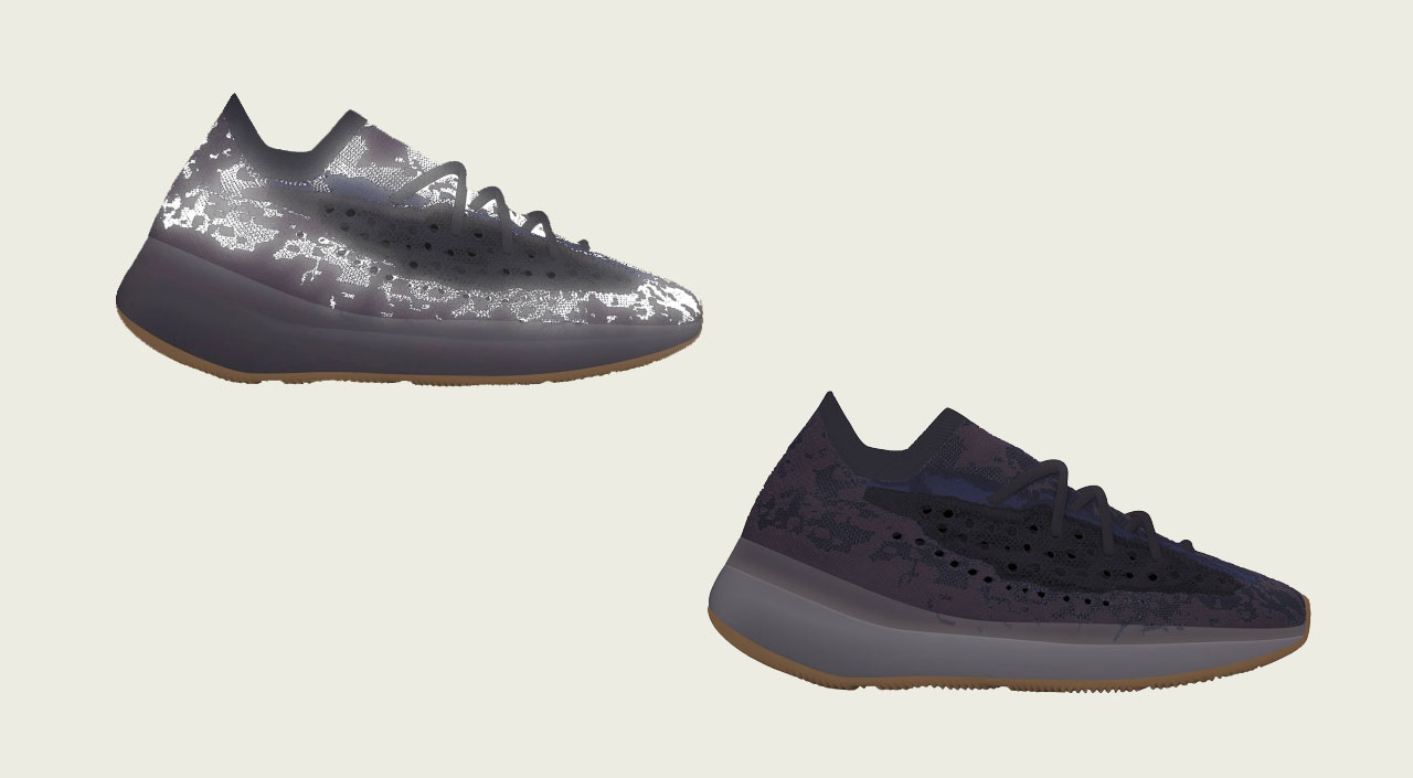 Yeezy Boost 380 “Onyx” feature