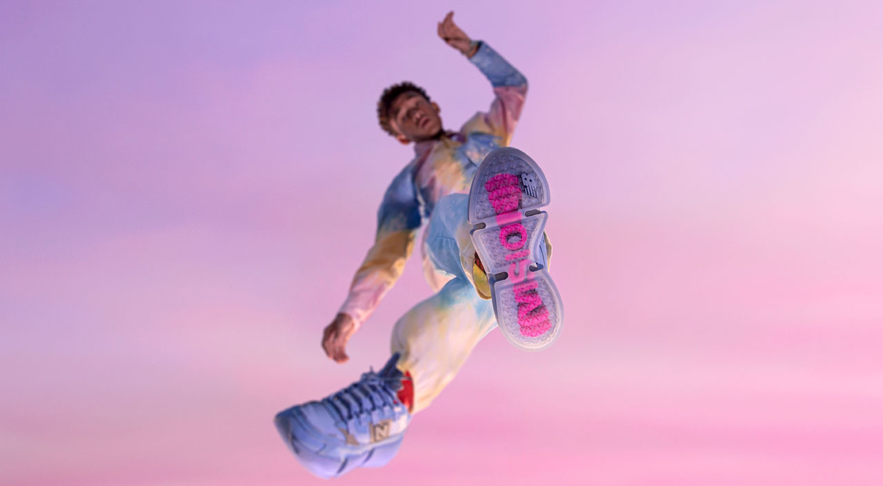 New Balance Vision Racer Singapore jaden smith feature