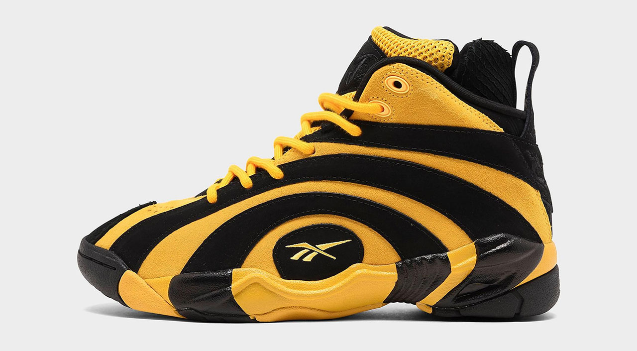 Reebok Shaqnosis “Shaq Fu” feature