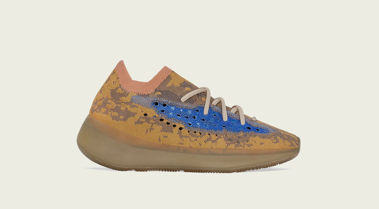 Yeezy Boost 380 “Blue Oat” feature image