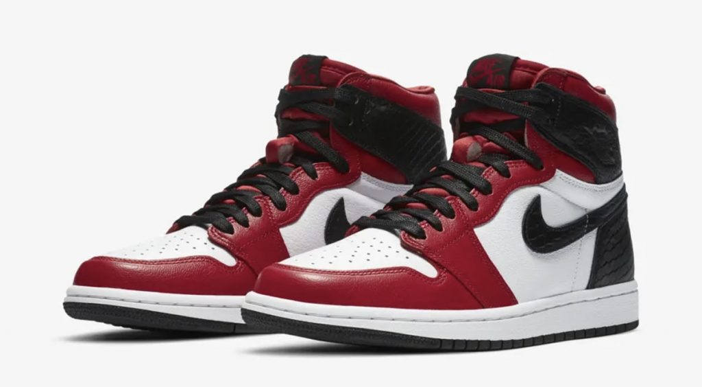 Air Jordan 1 High OG “Satin Red” Nike