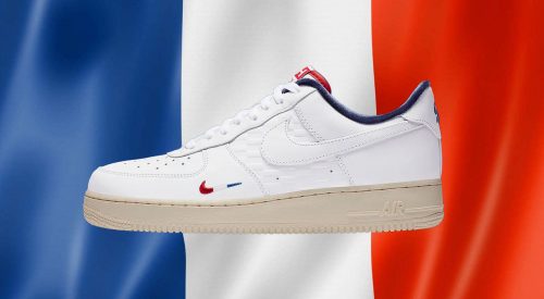 Kith Air Force 1 Paris