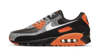 The Nike Air Max 90 Safari Drops On October 3