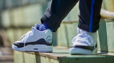 Fragment x Air Jordan 3 Singapore Release: September 17