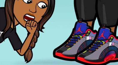 Jordan Brand x Bitmoji Collab Launches On September 24