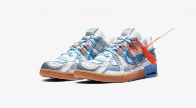 Nike x Off-White Rubber Dunk Arrives On October 1