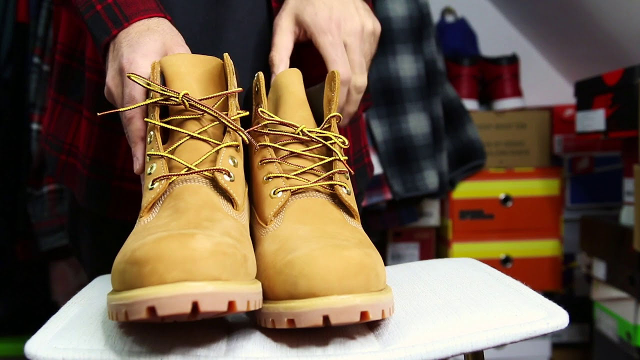 What's the Difference Between Medium and Wide Timberland Boots?
