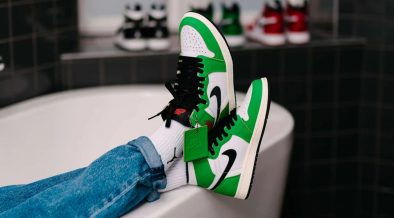 Air Jordan 1 Lucky Green Drops On October 15