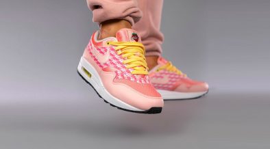 Nike Air Max 1 Strawberry Lemonade Drops November 12