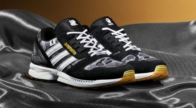 Bape x Undefeated ZX 8000 Gets a Second Drop On November 20