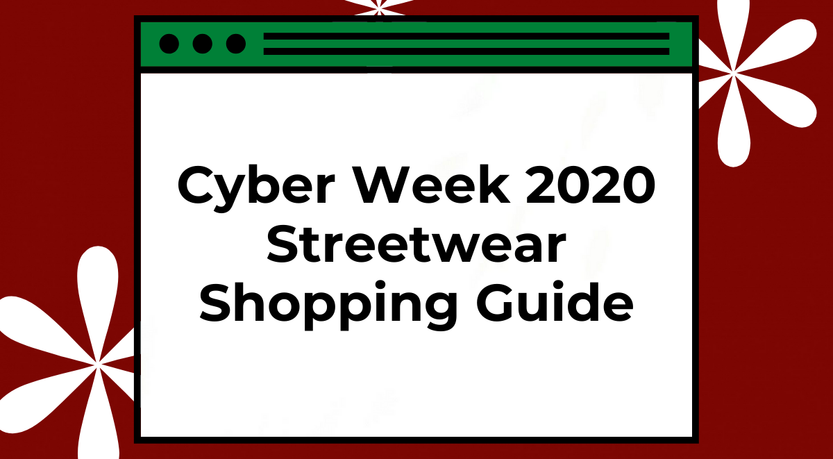 Guide to Cyber Week 2020 & Black Friday