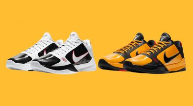 Two Kobe 5 Protro Bruce Lee Drops on November 27