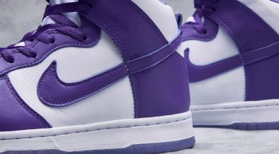 Nike Dunk High Varsity Purple Drops On December 3