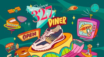 New Balance 327 Diner Is Serving Up Two New Colorways