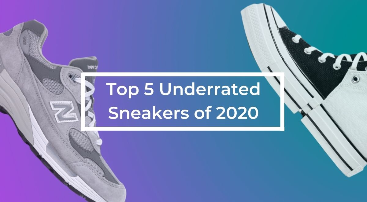 top 5 sneakers
