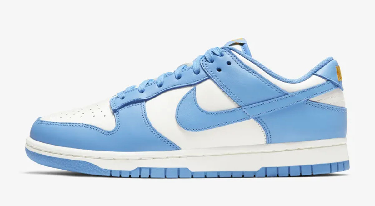 SB Dunk Low Street Hawker Drops With Four Other Dunks On January 7
