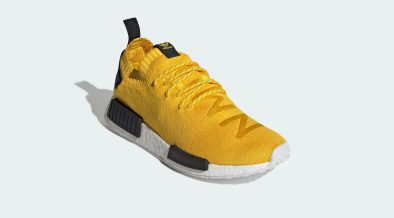 The Adidas NMD R1 PK Yellow Drops On January 14