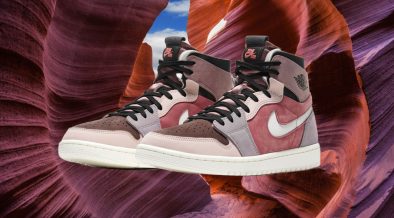 Jordan 1 Zoom Rust Singapore Drop Slated January 21