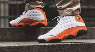 The Air Jordan 13 Starfish Is Set To Drop On January 16