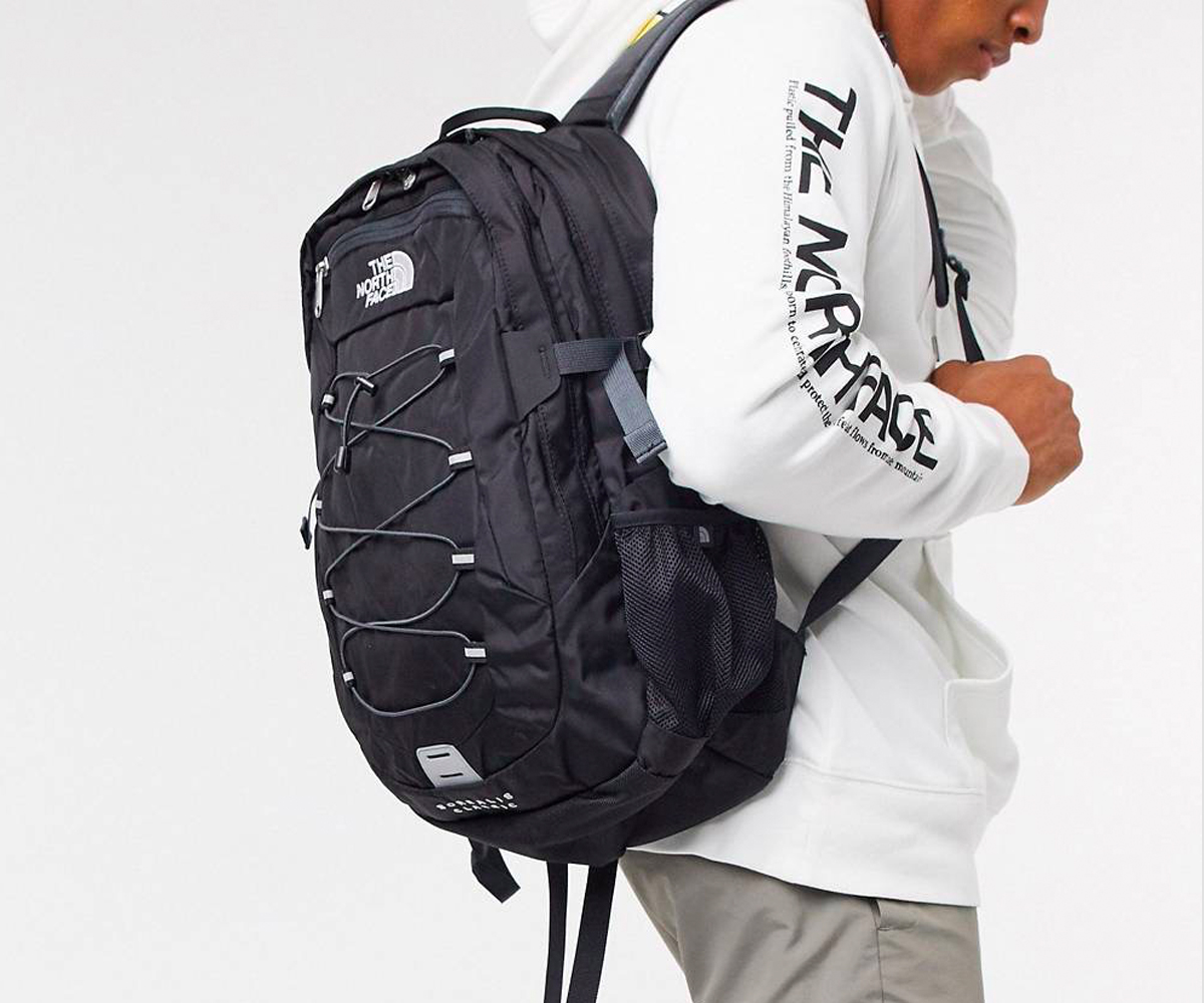 The North Face Borealis Classic backpack