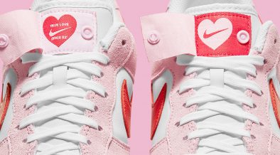 Nike Valentine’s Day Pack Singapore Drop: February 6